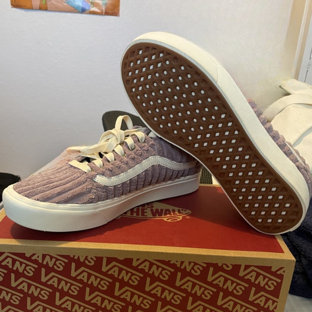 Vans x Anderson .Paak Fuzzy Vans Shoes